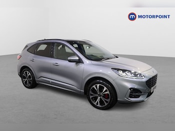 Ford Kuga feature image