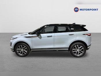Used Land Rover Range Rover Evoque 2023 for sale - 78671376: Photo