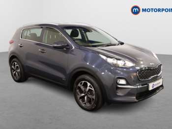 2021 - 1.6T GDi ISG 2 5dr [AWD]