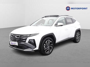 Used Hyundai TUCSON 2025 for sale - 78432371: Photo