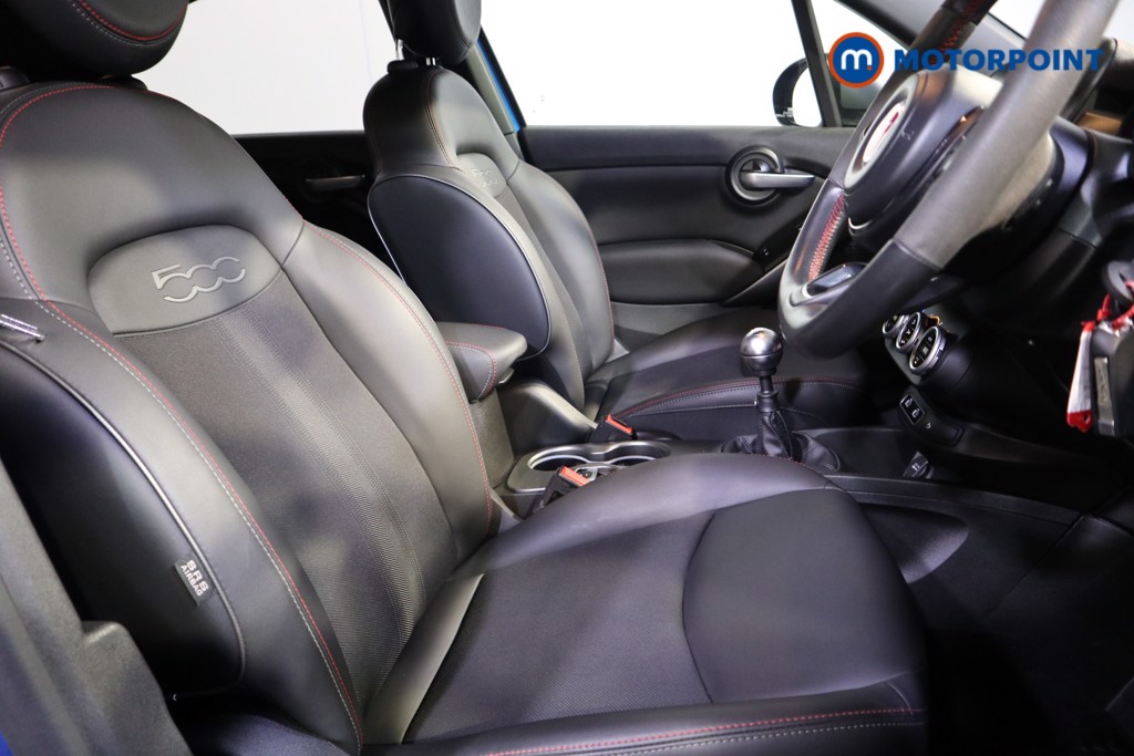 Used Fiat 500X 2021 for sale - 77500639: Photo 22