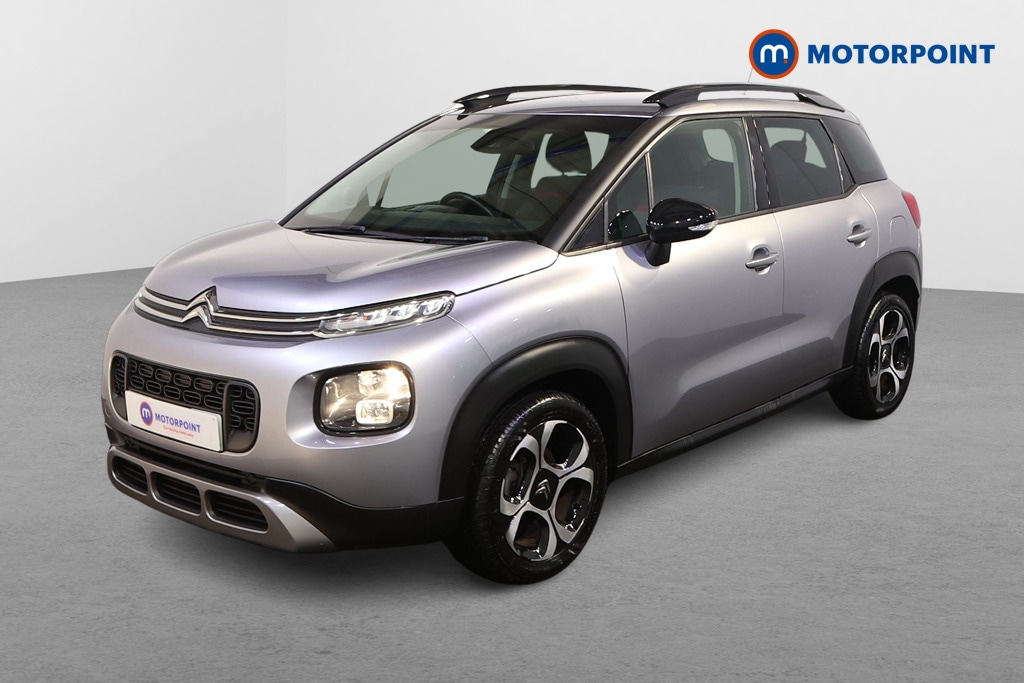 Used Citroen C3 Aircross 2021 for sale - 77529722: Photo 3