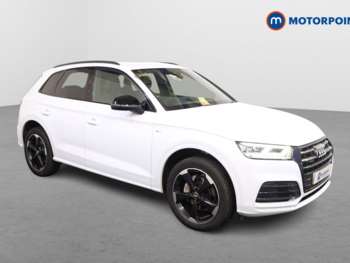 2020 - 45 TFSI Quattro Black Edition 5dr S Tronic