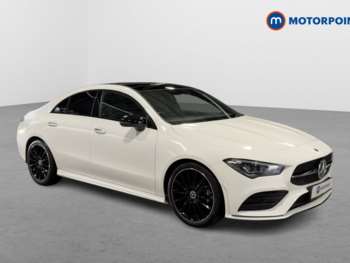 2023 - CLA 180 AMG Line Premium -Plus Night Ed 4dr Tip Auto