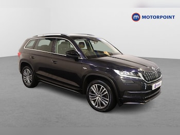 2021 - 2.0 TDI Laurin + Klement 4X4 5dr DSG [7 Seat]
