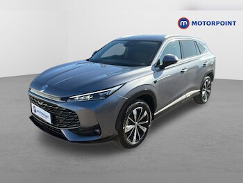 Used MG MG HS 2025 for sale - 78436112: Photo