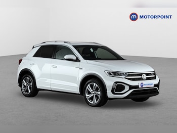 Used Volkswagen T-Roc 2024 for sale - 79054762: Photo