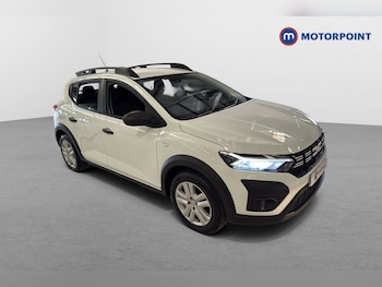 Used Dacia Sandero Stepway 2024 for sale - 79394033: Photo