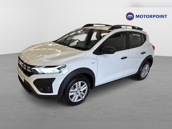Used Dacia Sandero Stepway 2024 for sale - 79394033: Photo