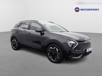 Kia - Sportage
