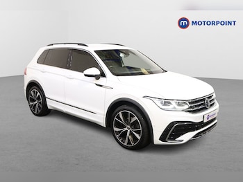 2020 - 1.5 TSI 150 R-Line 5dr DSG