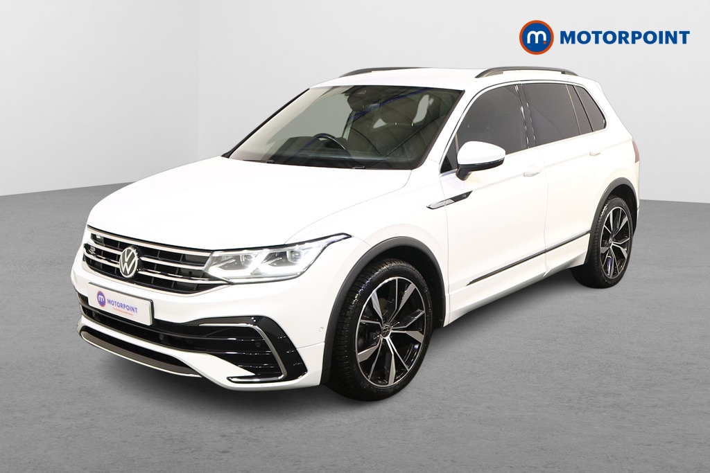 Used Volkswagen Tiguan 2020 for sale - 76222817: Photo 3