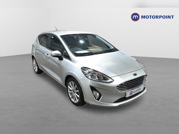 Used Ford Fiesta 2019 for sale - 78524201: Photo