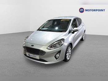 Used Ford Fiesta 2019 for sale - 78524201: Photo