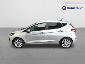 Used Ford Fiesta 2019 for sale - 78524201: Photo