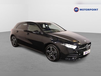 2022 - A250e AMG Line Executive Edition 5dr Auto
