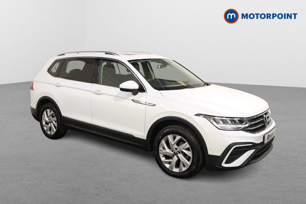 Used Volkswagen Tiguan Allspace 2022 for sale - 78159494: Photo 1