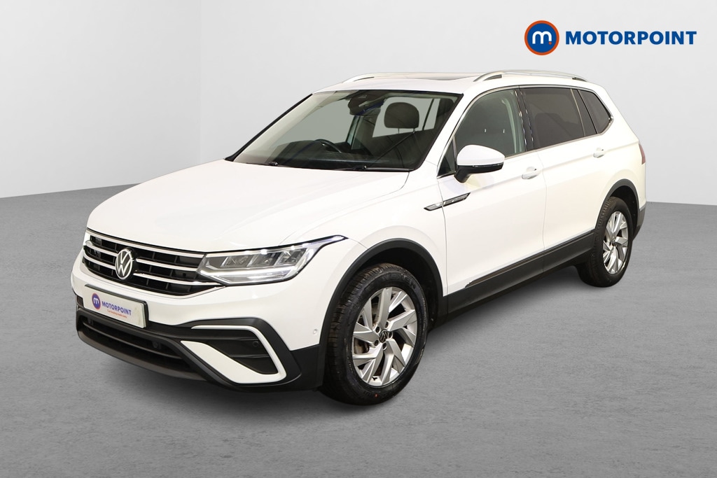 Used Volkswagen Tiguan Allspace 2022 for sale - 78159494: Photo 3