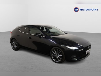 Mazda Mazda3 feature image