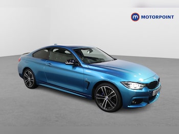 2020 - 420i xDrive M Sport 2dr Auto [Professional Media]