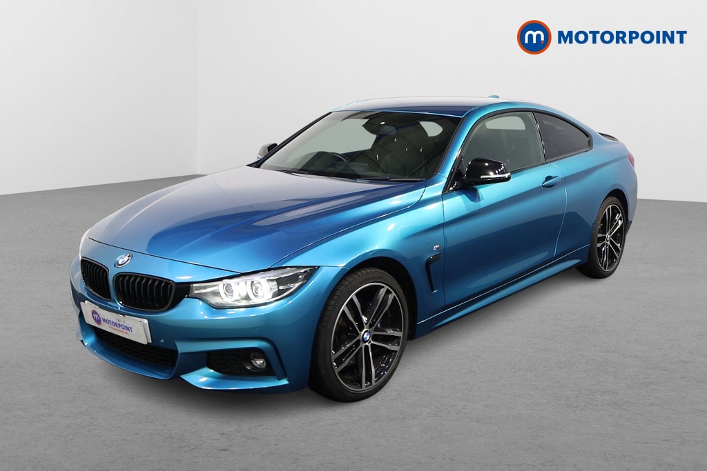 Used BMW 4 Series 2020 for sale - 77196058: Photo 3
