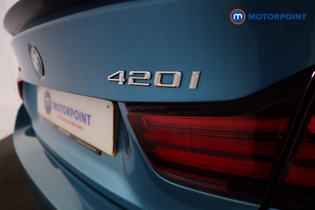 Used BMW 4 Series 2020 for sale - 77196058: Photo 34