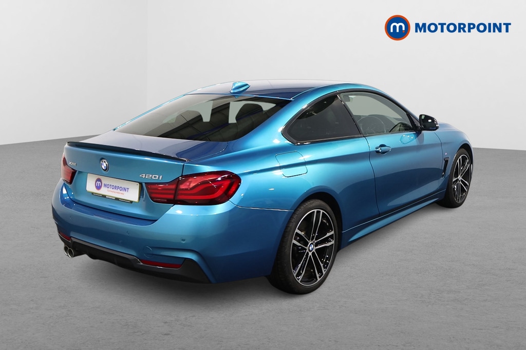 Used BMW 4 Series 2020 for sale - 77196058: Photo 7