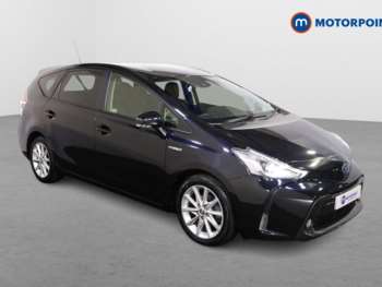 2019 - 1.8 VVTi Excel TSS 5dr CVT Auto