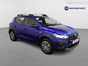 Used Dacia Sandero Stepway 2022 for sale - 77407324: Photo