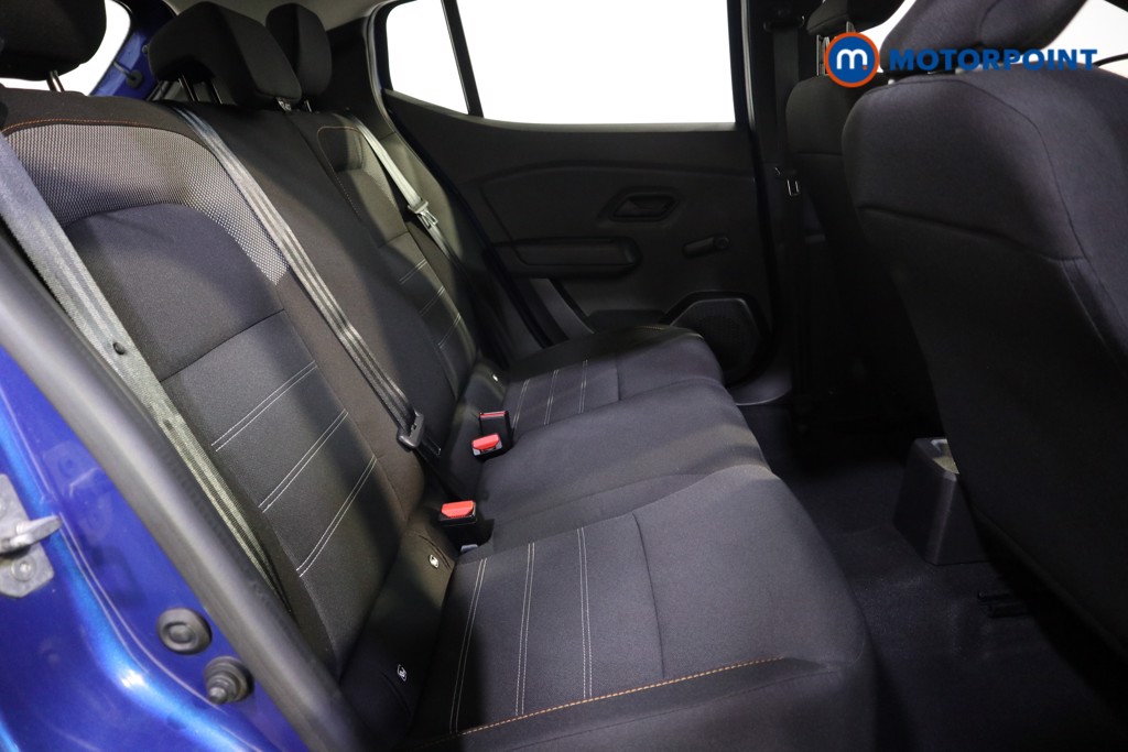 Used Dacia Sandero Stepway 2022 for sale - 77407324: Photo 21