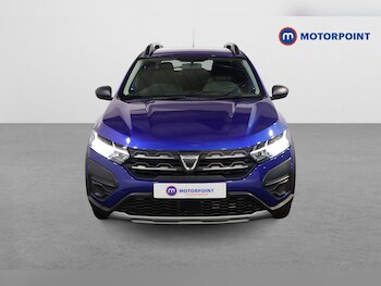 Used Dacia Sandero Stepway 2022 for sale - 77407324: Photo