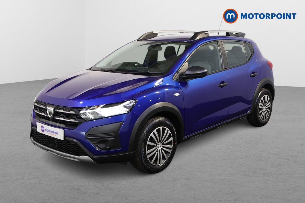 Used Dacia Sandero Stepway 2022 for sale - 77407324: Photo 3