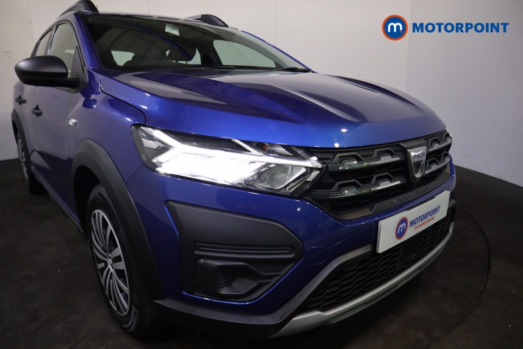 Used Dacia Sandero Stepway 2022 for sale - 77407324: Photo 36