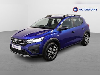 Used Dacia Sandero Stepway 2022 for sale - 77407324: Photo