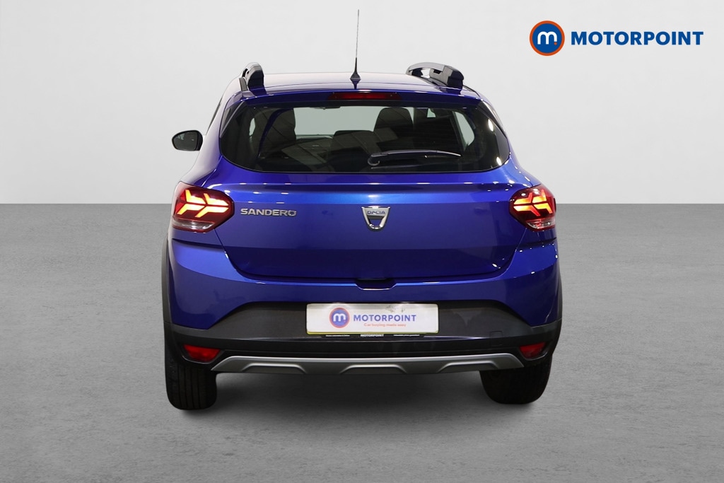 Used Dacia Sandero Stepway 2022 for sale - 77407324: Photo 6