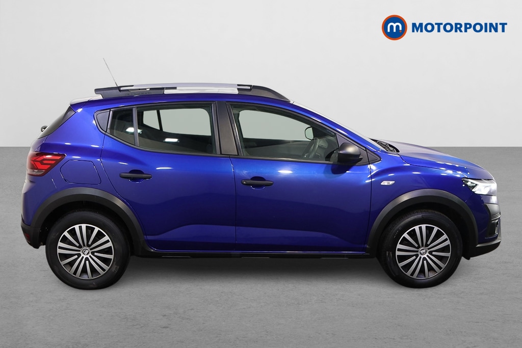 Used Dacia Sandero Stepway 2022 for sale - 77407324: Photo 8