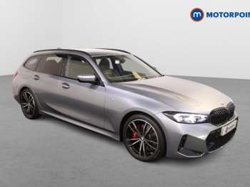 2024 - 320i M Sport 5dr Step Auto [Pro Pack]