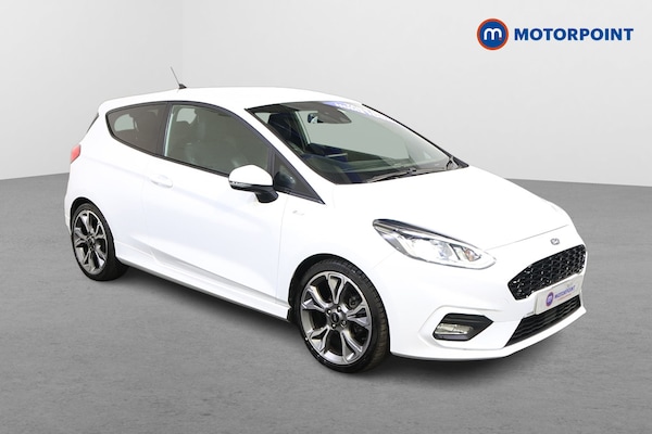 Used Ford Fiesta 2020 for sale - 76222875: Photo 1