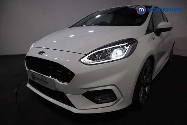 Used Ford Fiesta 2020 for sale - 76222875: Photo 32