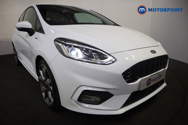 Used Ford Fiesta 2020 for sale - 76222875: Photo 34