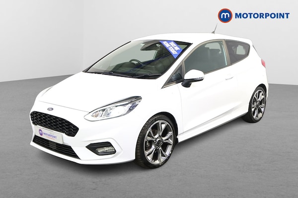 Used Ford Fiesta 2020 for sale - 76222875: Photo 3
