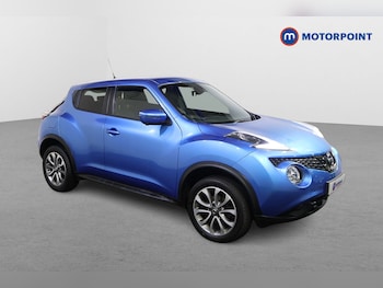 Used Nissan Juke 2019 for sale - 77485490: Photo