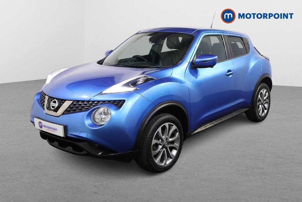Used Nissan Juke 2019 for sale - 77485490: Photo 3