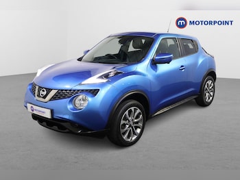Used Nissan Juke 2019 for sale - 77485490: Photo