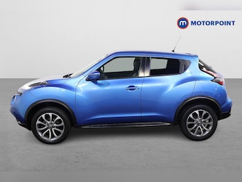 Used Nissan Juke 2019 for sale - 77485490: Photo