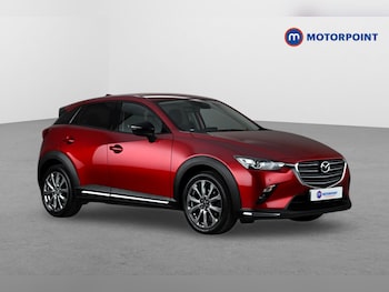 Used Mazda CX-3 undefined for sale - 78576370: Photo