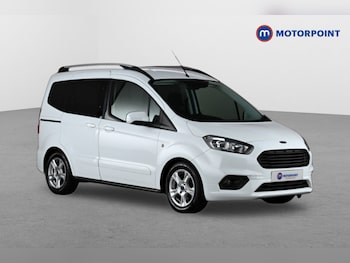 Used Ford Tourneo Courier 2020 for sale - 79089071: Photo