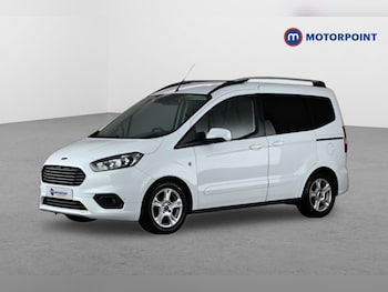Used Ford Tourneo Courier 2020 for sale - 79089071: Photo