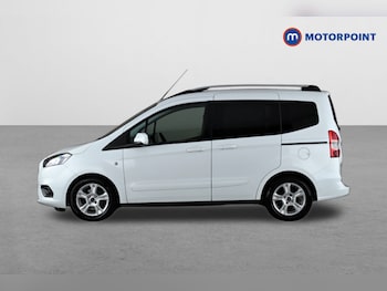 Used Ford Tourneo Courier 2020 for sale - 79089071: Photo
