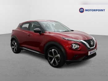 Used Nissan Juke 2021 for sale - 79330899: Photo